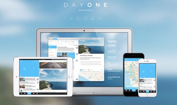 day one journal app