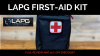 LAPG NAR Bleeding Control Enhanced First Aid Kit