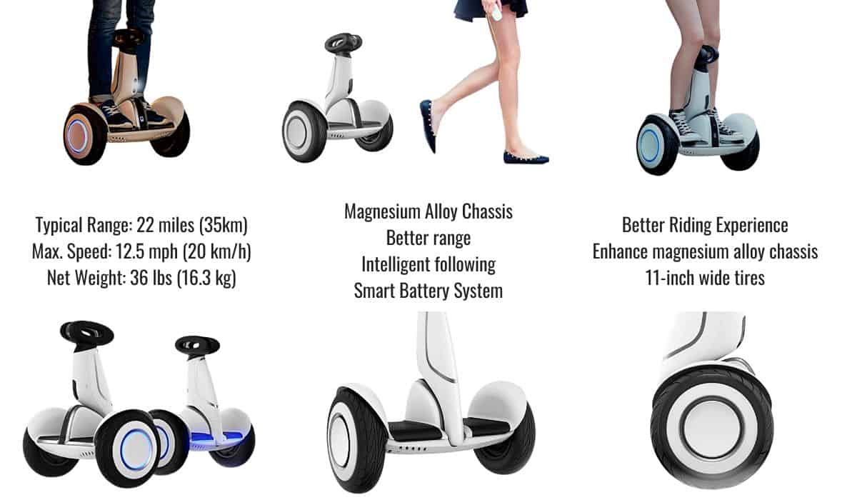 Segway minipro review sale