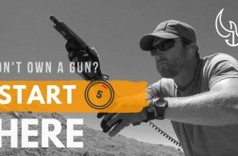Chris Sajnog explains how to choose a firearm.