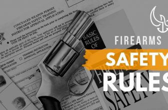 Chris Sajnog explains his gun safety rules.