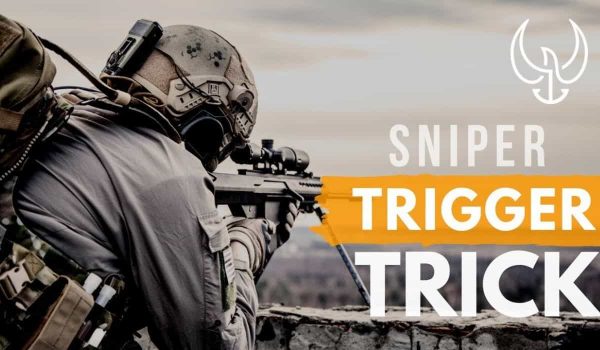 Chris Sajnog teaches simple techniques for hitting your target.