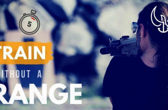 Chris Sajnog teaches how to train without the use of a shooting range.