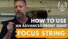 Chris Sajnog introduces and teaches how to use the advance focus string.