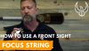 Chris Sajnog teaches how to use and the importance of focus string