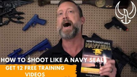 How To Shoot Like A Pro With Retired Navy SEAL Chris Sajnog