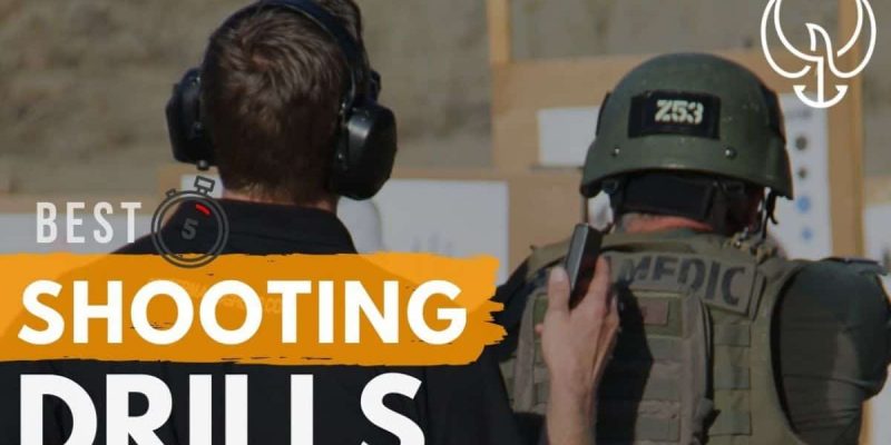 Tactical Shooting Drills – 5 Best Shooting Drills Tips