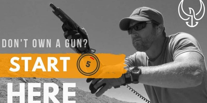 How To Choose A Gun – 5 Tips From a Retired Navy SEAL
