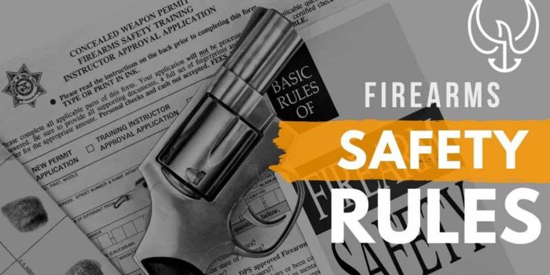 Four Firearms Safety Rules from a Retired Navy S.E.A.L.
