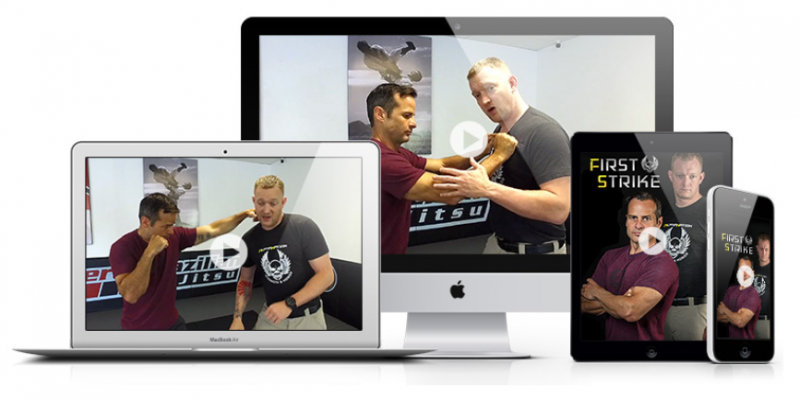First Strike Self Defense Program Review