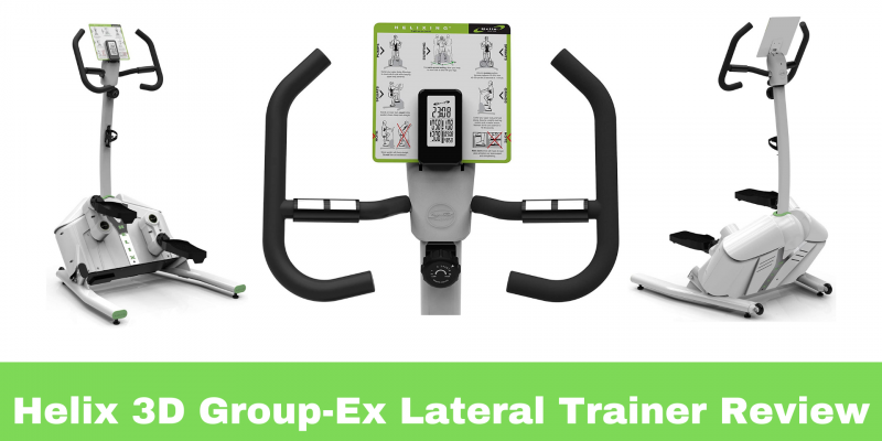 Helix 3D Group-Ex Lateral Trainer Review