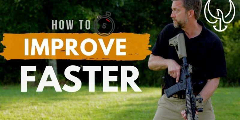 Gun Shooting Tips – Fastest Way to Improve Your Shooting