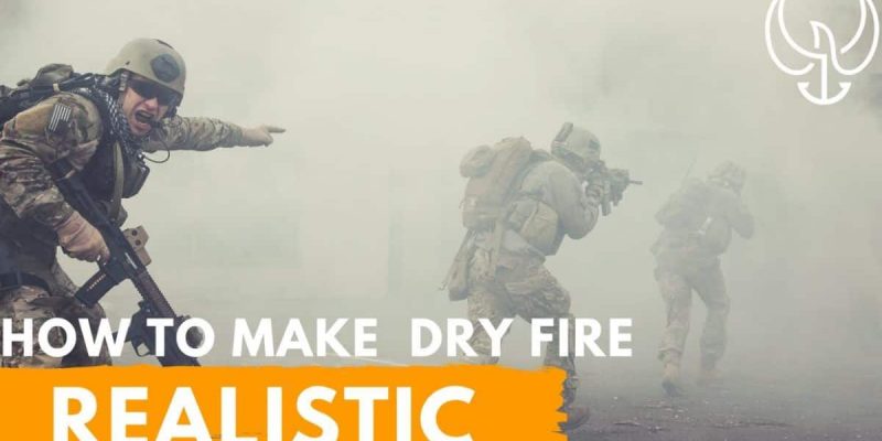 Stress Shooting Drills – How to Introduce Stress Into Your Training