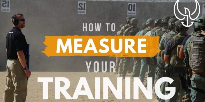 Improve Your Shooting Skills By Measuring Your Firearms Training