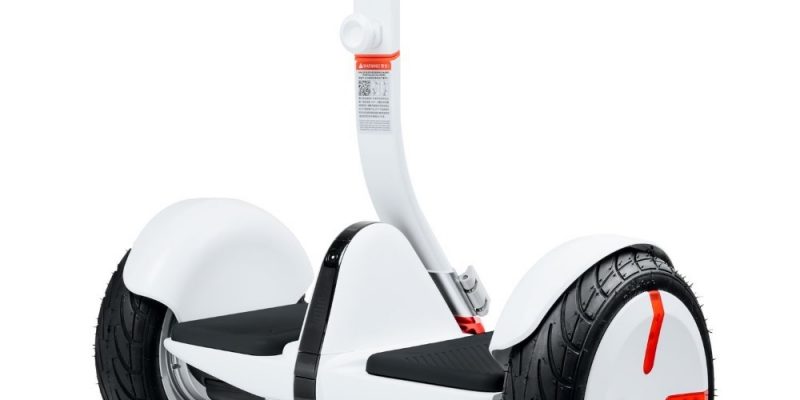 Segway miniPRO Self Balancing Transporter Review