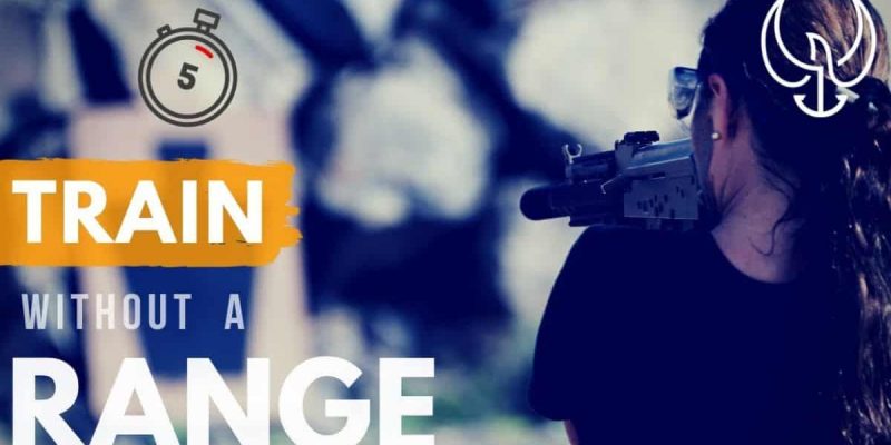 How To Practice Shooting Without a Shooting Range